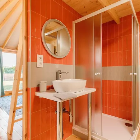 Glamping Nálunk, Vidéken - Jurta 24