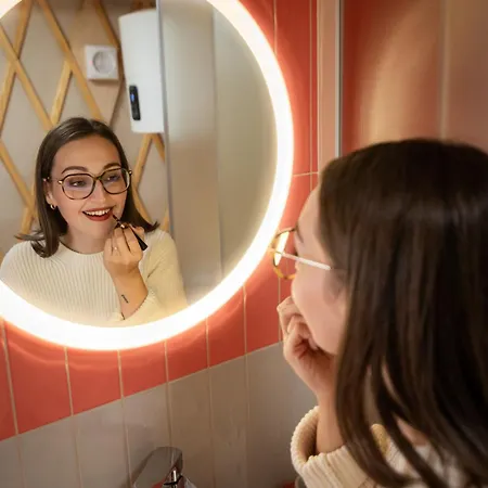 Nalunk, Videken - Jurta 24 Luxusní stan *